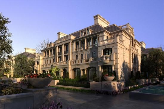 作為銀億股份在上海首個(gè)房地產(chǎn)項(xiàng)目,銀億領(lǐng)墅以其獨(dú)特的法國(guó)氣質(zhì)驚艷