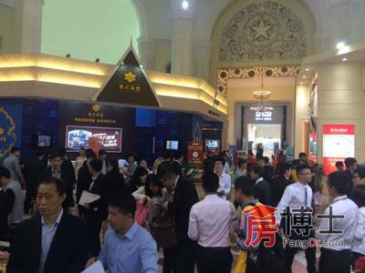 房展會(huì)首日:房企轉(zhuǎn)戰(zhàn)移動(dòng)營銷 改善型客戶增多_上海房地產(chǎn)綜合門戶_上海房博士