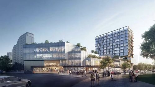 2024年度備受期待商業(yè)項目巡禮 唐城印象天地