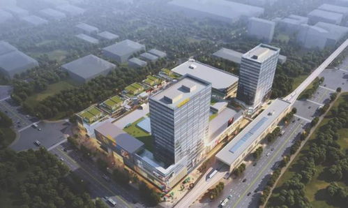 25.17萬㎡金魚廣場加速建設(shè),奉賢114.4萬㎡軌交上蓋氣勢磅礴